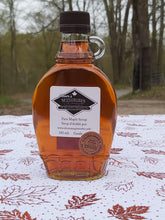 Load image into Gallery viewer, Maple Syrup Glass Bottle

