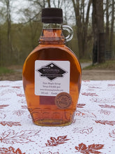 Load image into Gallery viewer, Maple Syrup Glass Bottle