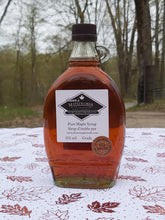 Load image into Gallery viewer, Maple Syrup Glass Bottle