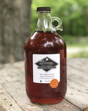 Load image into Gallery viewer, Maple Syrup Glass Bottle
