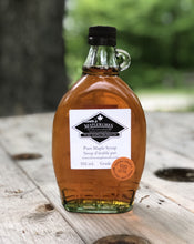 Load image into Gallery viewer, Maple Syrup Glass Bottle
