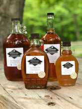 Load image into Gallery viewer, Maple Syrup Glass Bottle