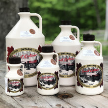 Load image into Gallery viewer, Maple Syrup Plastic Jug