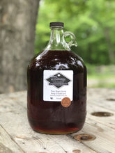 Load image into Gallery viewer, Maple Syrup Glass Bottle