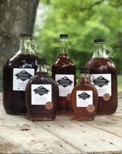 Load image into Gallery viewer, Maple Syrup Glass Bottle