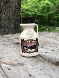 Maple Syrup Plastic Jug